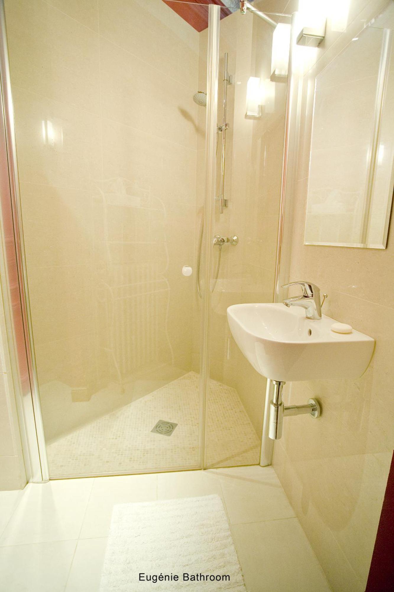 Chambre Double Deluxe avec Balcon